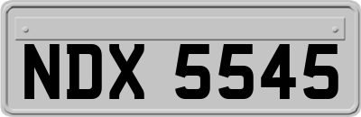 NDX5545