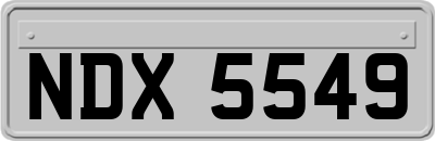 NDX5549