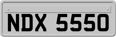 NDX5550