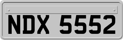 NDX5552