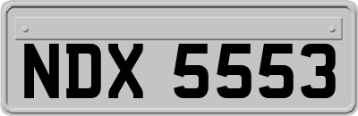 NDX5553