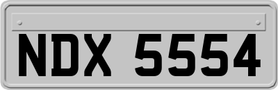 NDX5554