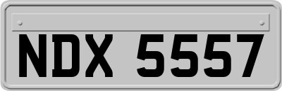 NDX5557