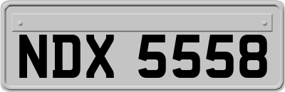NDX5558