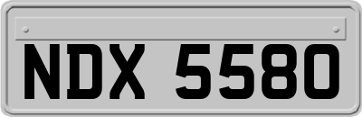 NDX5580