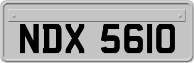 NDX5610