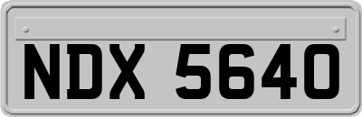 NDX5640