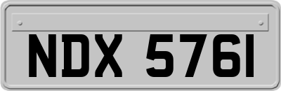 NDX5761