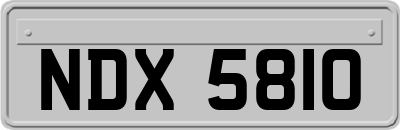 NDX5810