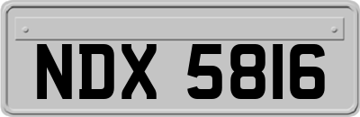 NDX5816
