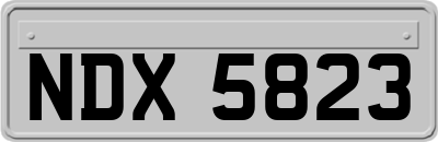 NDX5823