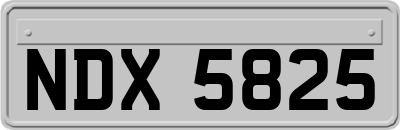 NDX5825