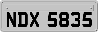 NDX5835