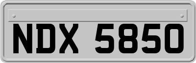 NDX5850