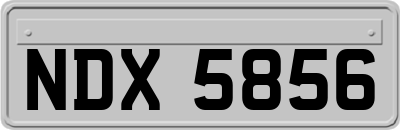 NDX5856