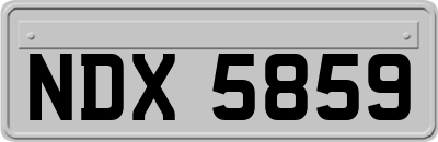 NDX5859