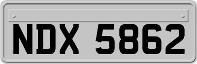 NDX5862