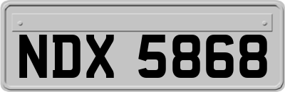 NDX5868