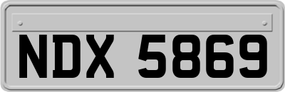NDX5869