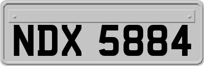 NDX5884