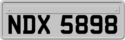 NDX5898