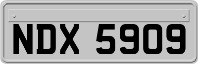 NDX5909