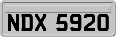 NDX5920