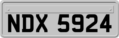 NDX5924