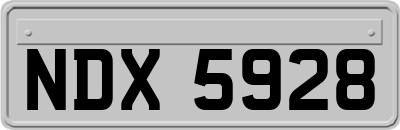 NDX5928