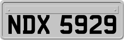 NDX5929