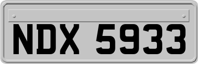 NDX5933