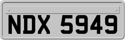 NDX5949