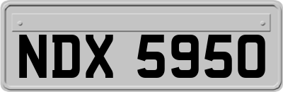 NDX5950