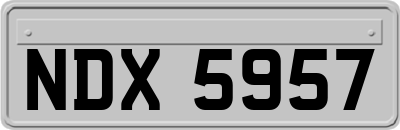NDX5957