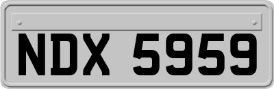 NDX5959