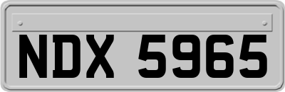 NDX5965