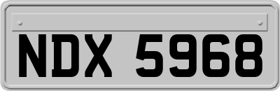 NDX5968