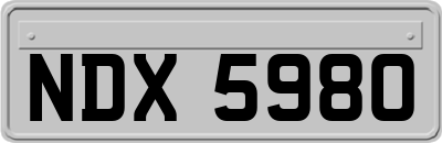 NDX5980