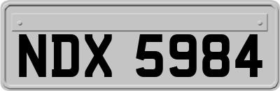 NDX5984