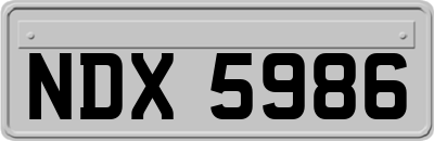 NDX5986
