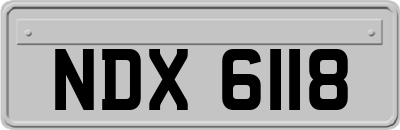 NDX6118