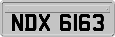 NDX6163