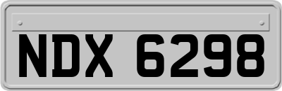 NDX6298