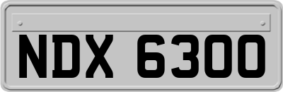 NDX6300