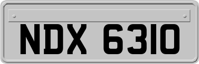 NDX6310