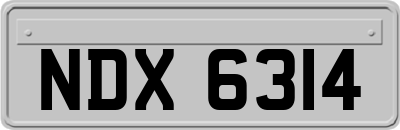 NDX6314