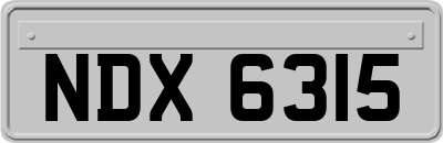 NDX6315