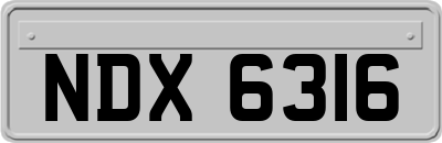 NDX6316
