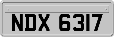 NDX6317