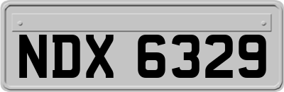 NDX6329